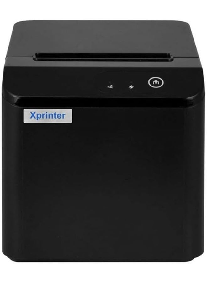 إكس برينتر Xprinter xp-t80q Thermal Receipt Printer With Auto Cutter Usb